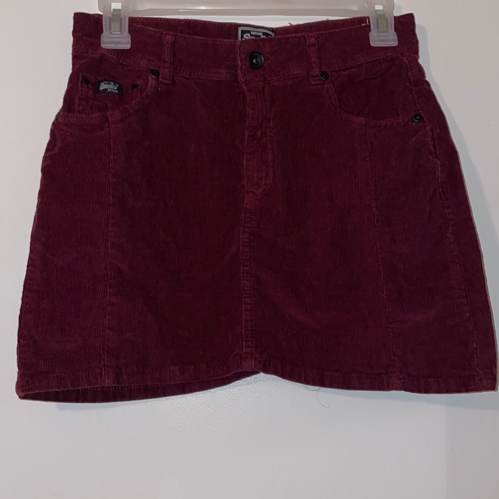 Mini skirt